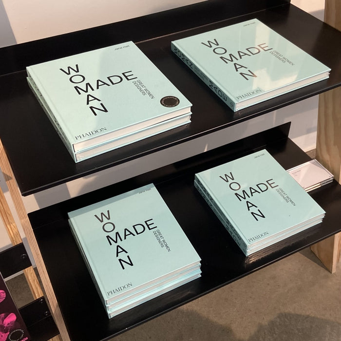 Hedwig Bollhagen im Standardwerk „Woman Made: Great Women Designers“ von Jane Hall Phaidon Books