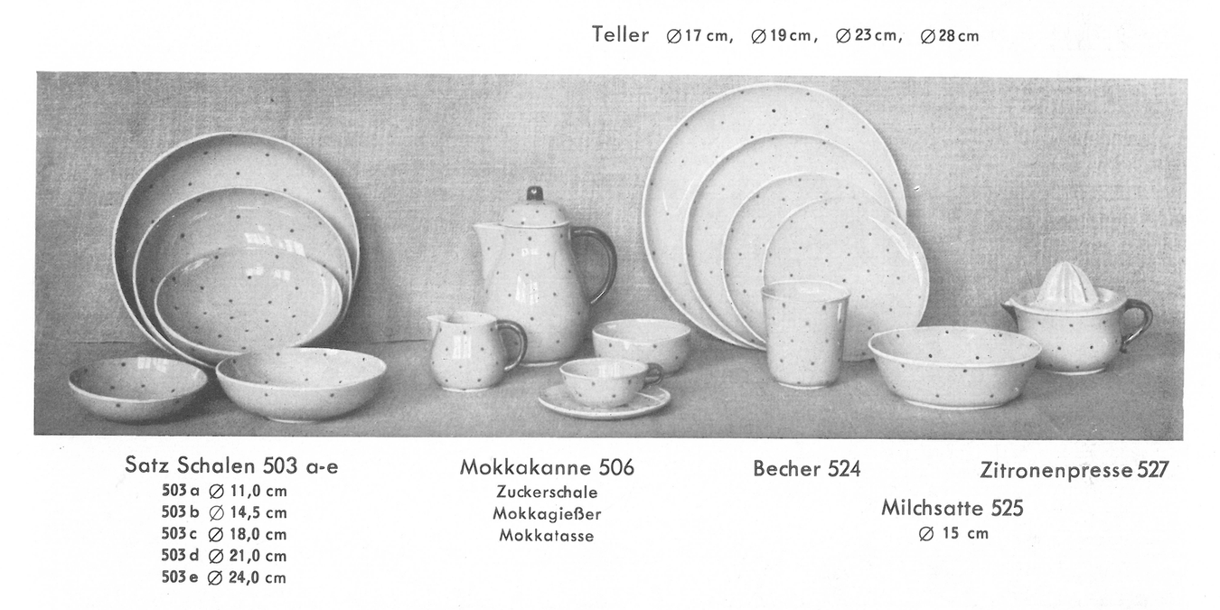 Form 615030 - Körbchen 503B