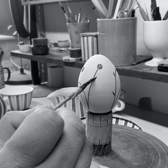 Form 999055 - Ostereier Set 7-tlg. groß 753