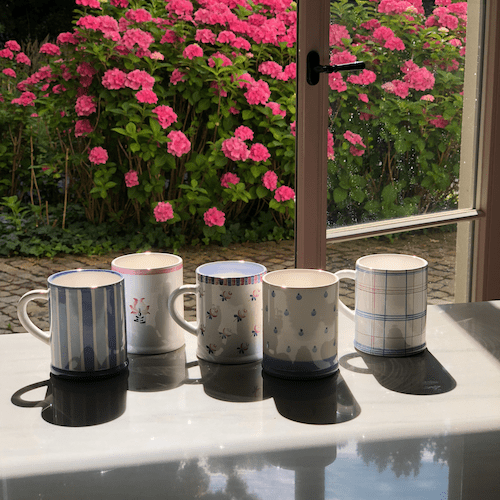Kaffeepott