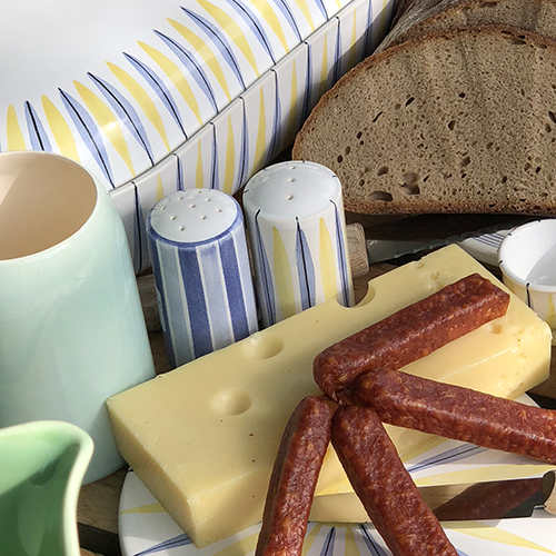 Salz- und Pfefferstreuer