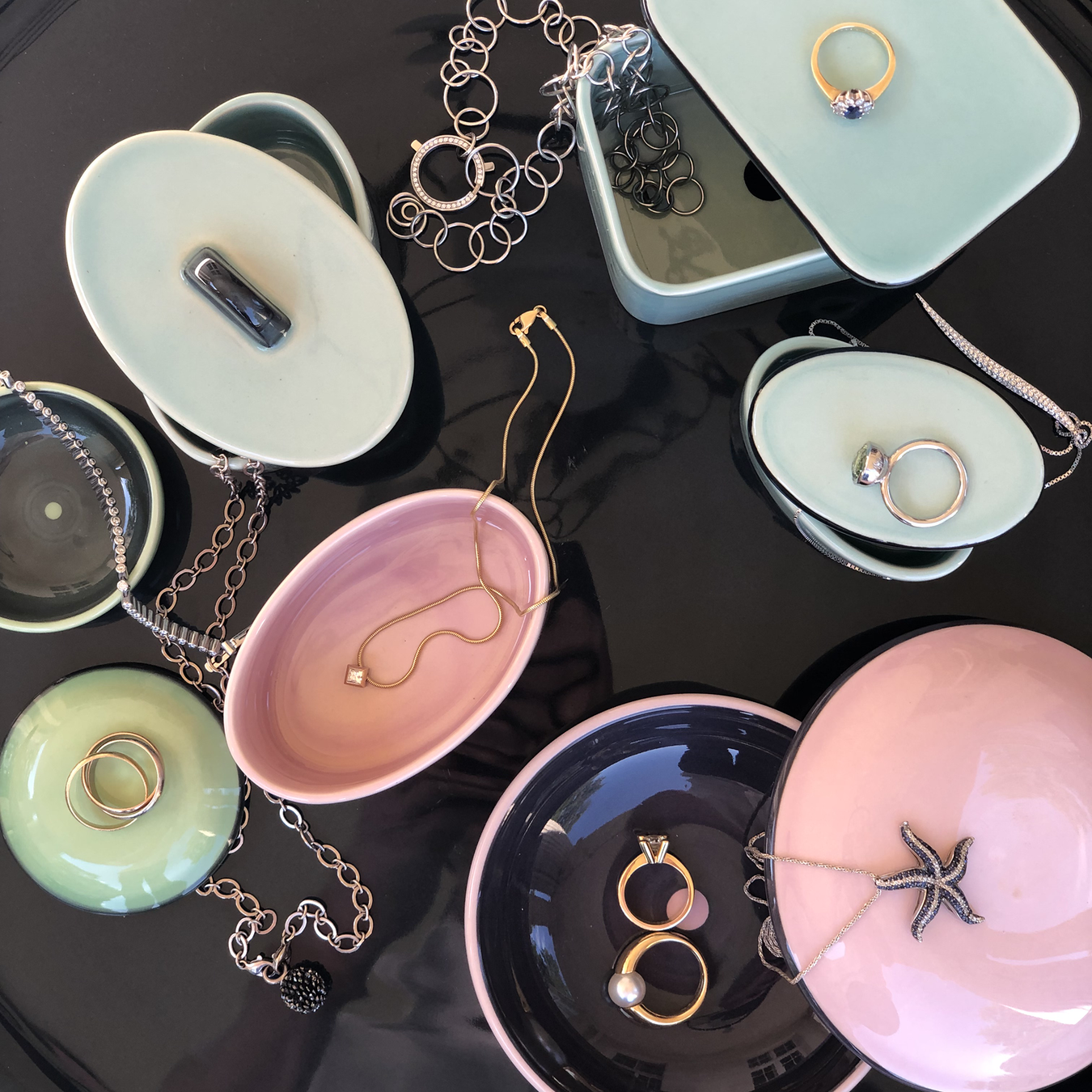 Schmuckdosen