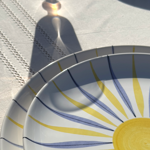 Assiette 1065 | Decor 052-1