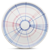Assiette 1065 | Decor 041