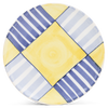 Assiette 1065 | Decor 124
