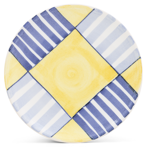 Assiette 1065 | Decor 124
