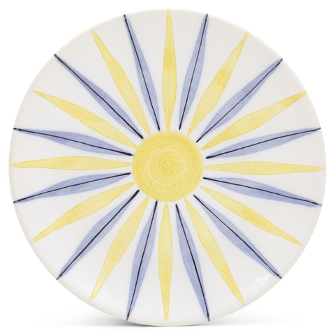 Assiette 1065 | Decor 138