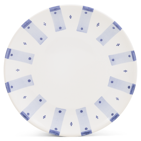 Assiette 1065 | Decor 165