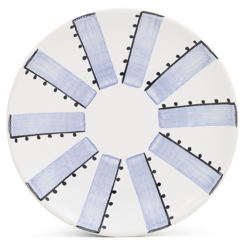 Assiette 1065 | Decor 178