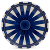 Assiette 1065 | Decor 612-1102