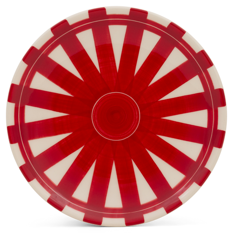 Assiette 1065 | Decor 612-1158