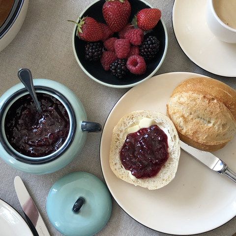 Assiette 501 | Decor 041