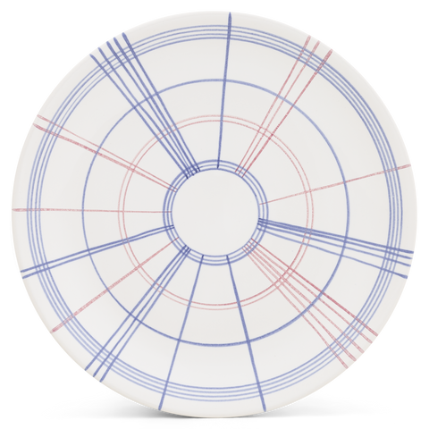 Assiette 501 | Decor 041