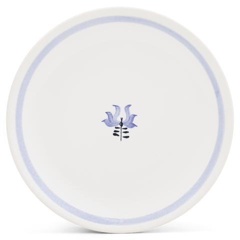 Assiette 501 | Decor 117