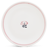 Assiette 501 | Decor 118