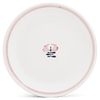 Assiette 501 | Decor 118
