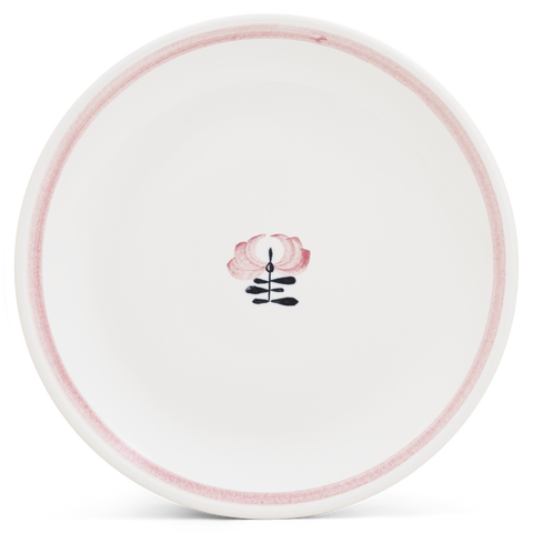 Assiette 501 | Decor 118