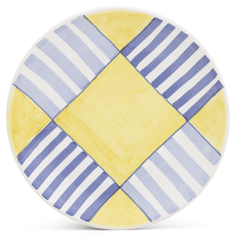 Assiette 501 | Decor 124