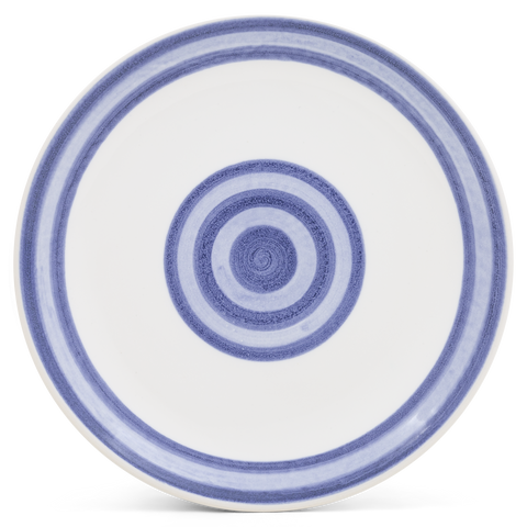 Assiette 501 | Decor 125