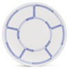 Assiette 501 | Decor 128