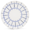 Assiette 501 | Decor 132