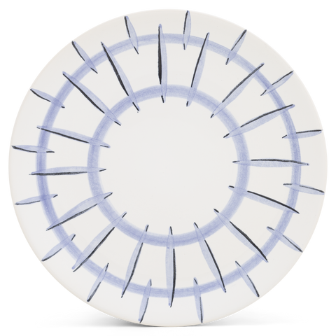 Assiette 501 | Decor 132