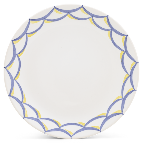 Assiette 501 | Decor 134