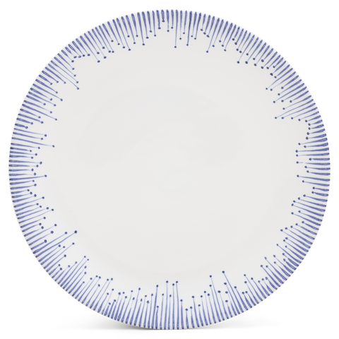 Assiette 501 | Decor 136