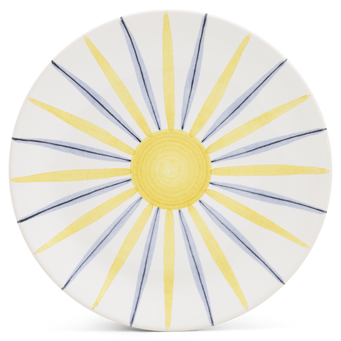 Assiette 501 | Decor 138