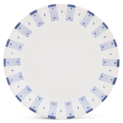 Assiette 501 | Decor 165