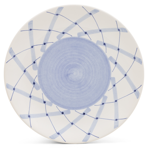 Assiette 501 | Decor 166