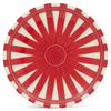 Assiette 501 | Decor 612-1158