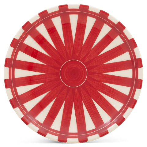 Assiette 501 | Decor 612-1158