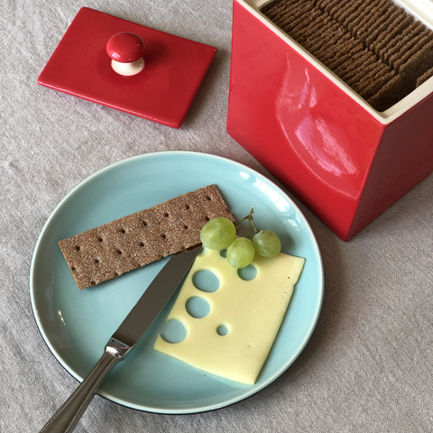 Assiette 502 | Decor 131