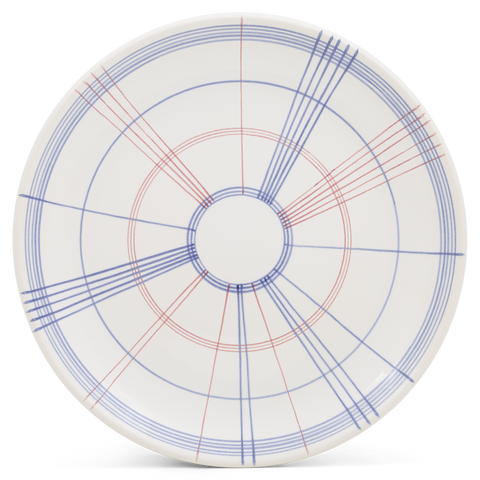 Assiette 502 | Decor 041