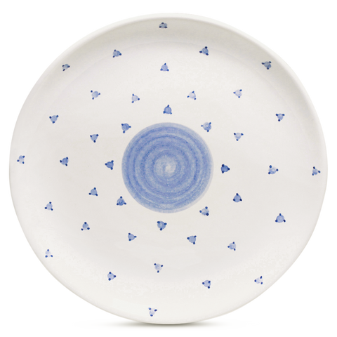 Assiette 502 | Decor 102