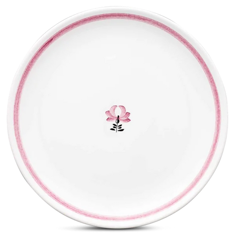 Assiette 502 | Decor 118