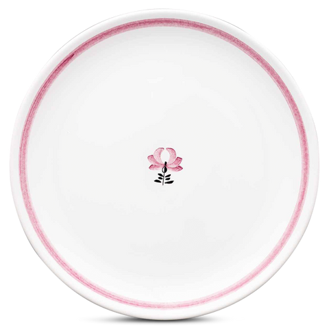 Assiette 502 | Decor 118