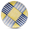 Assiette 502 | Decor 124
