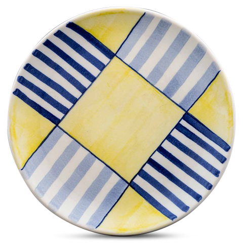 Assiette 502 | Decor 124