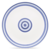 Assiette 502 | Decor 125