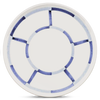 Assiette 502 | Decor 128