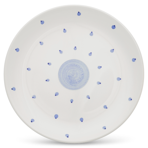 Assiette 502 | Decor 133
