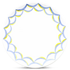 Assiette 502 | Decor 134