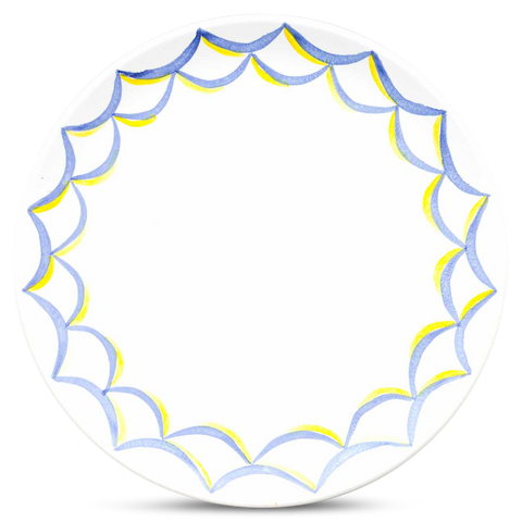 Assiette 502 | Decor 134