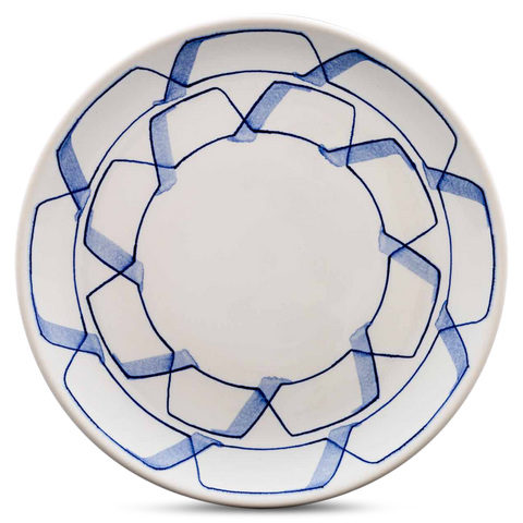 Assiette 502 | Decor 135