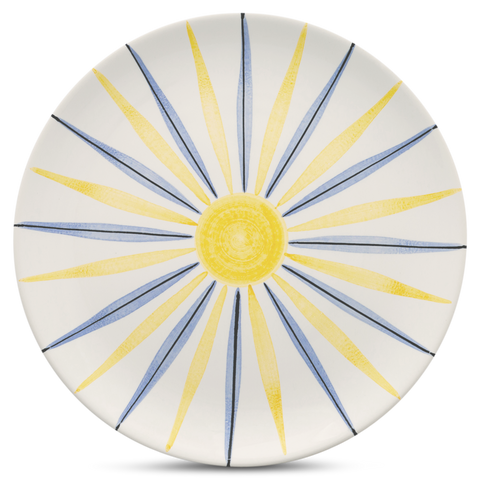 Assiette 502 | Decor 138
