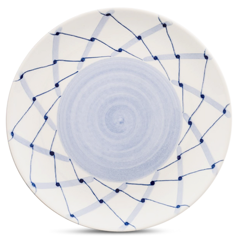 Assiette 502 | Decor 166
