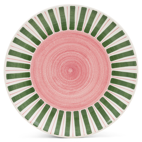 Assiette 502 | Decor 194