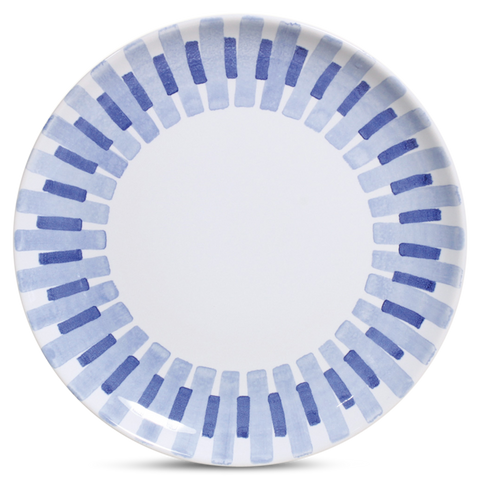 Assiette 502 | Decor 195